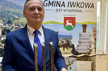 Gmina Iwkowa nagrodzona trzema statuetkami!