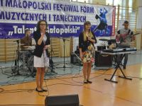 Talenty Małopolski 2015