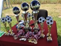 Turniej Firm w Piłce Nożnej o Puchar Wójta Gminy Iwkowa 2015