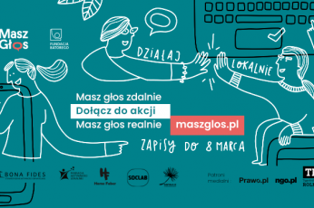 W małopolskim bierzemy sprawy w swoje ręce!