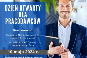 Dzień Otwarty dla Pracodawców