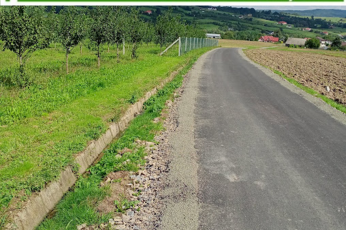Informacja o podpisaniu umowy na modernizację drogi dojazdowej do gruntów rolnych