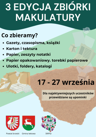 Zbiórka Makulatury