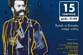 Symfonia po zachodzie słońca