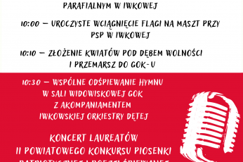 Święto Niepodległości