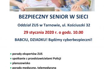 BEZPIECZNY SENIOR W SIECI