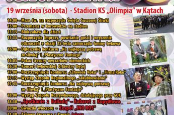 Święto Suszonej Śliwki