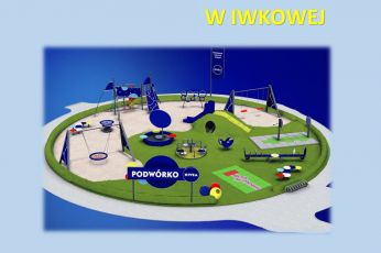 Głosujmy na podwórko NIVEA w Iwkowej
