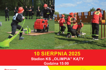 Gminne Zawody Sportowo-Pożarnicze