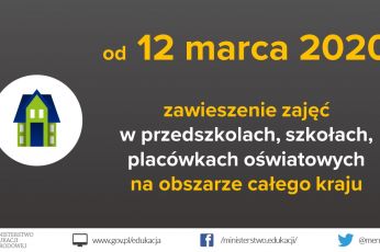 Komunikat Ministerstwa Edukacji Narodowej
