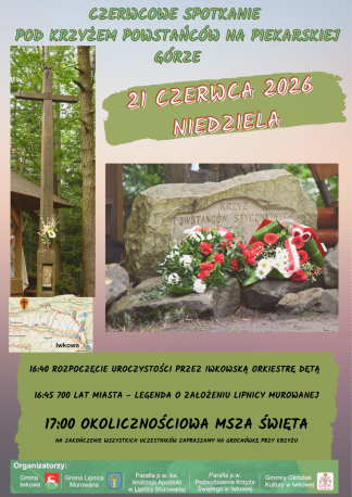 Piekarska Góra - coroczne spotkanie