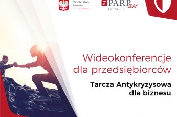 Wideokonferencja dla przedsiębiorców