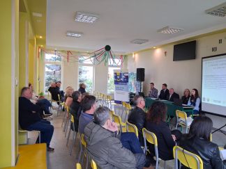 Podsumowanie zebrań wiejskich w Gminie Iwkowa