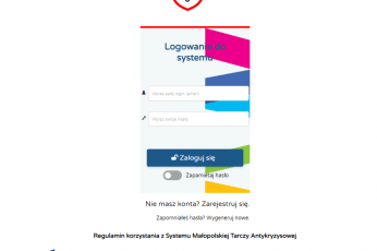 Nabór wniosków w ramach projektu grantowego pn. „Małopolska Tarcza Antykryzysowa – Pakiet Przedsiębiorczość”.