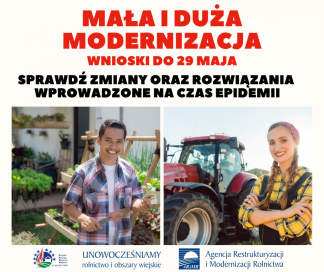 Restrukturyzacja małych gospodarstw
