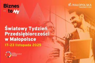 Światowy Tydzień Przedsiębiorczości w Małopolsce