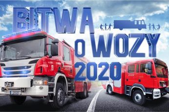 Wygrajmy wóz strażacki !!!