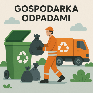 Podpisanie umów na obsługę PSZOK oraz odbiór odpadów komunalnych na terenie Gminy Iwkowa