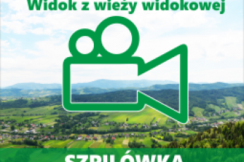 Panorama z  wieży widokowej dostępna on-line