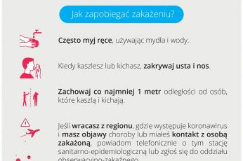 Kampania edukacyjna Ministerstwa Zdrowia w sprawie koronawirusów
