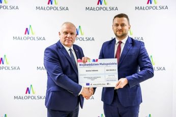 Gmina Iwkowa z dofinansowaniem na rozbudowę sieci wodociągowej – ponad 860 tys. zł wsparcia z Urzędu Marszałkowskiego