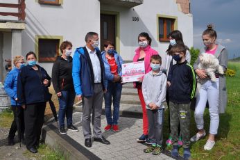 Zbiórka pieniędzy na zrzutka.pl zakończona. Dziękujemy!