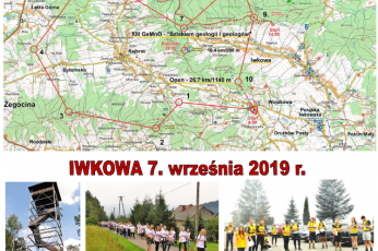 XIII Górski Maraton na Orientację