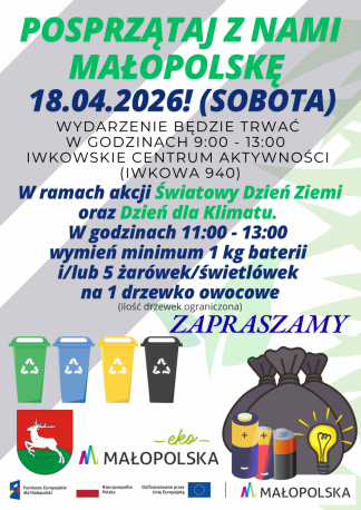 Światowy Dzień Ziemi