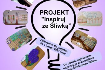 Inspiruj ze Śliwką