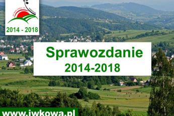 Sprawozdanie 2014-2018