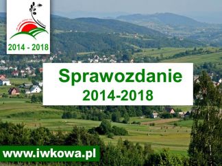 Sprawozdanie 2014-2018