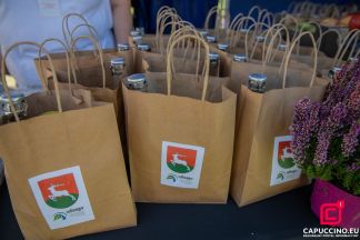 Podsumowanie akcji Woda i owoce dają super moce