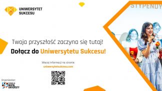 Rekrutacja do programu Uniwersytet Sukcesu – VIII edycja