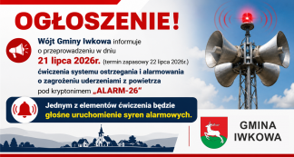 OGŁOSZENIE!