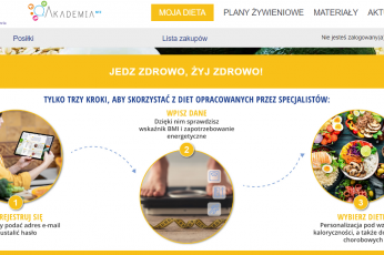 Rodziny plan żywieniowy za darmo na portalu DietyNFZ