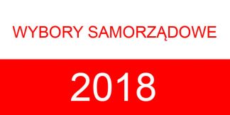 Wybory samorządowe 2018
