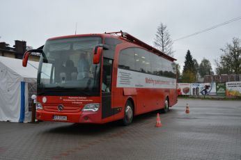 Akcja oddawania krwi