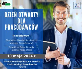 Dzień Otwarty dla Pracodawców