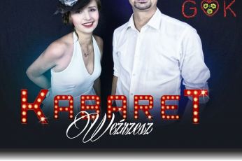 "Weźrzesz swoją kobietę... na kabaret" - Dzień Kobiet w GOK