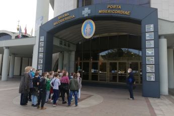 „MAŁOPOLSKA OLIMPIADA FREKWENCJI ”