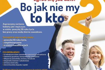 Bo jak nie my to kto II