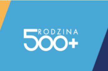 500  i Rodzinny Kapitał Opiekuńczy 