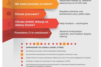 ZAPROSZENIE DO UDZIAŁU W PROJEKCIE „SIŁA KOMPETENCJI”