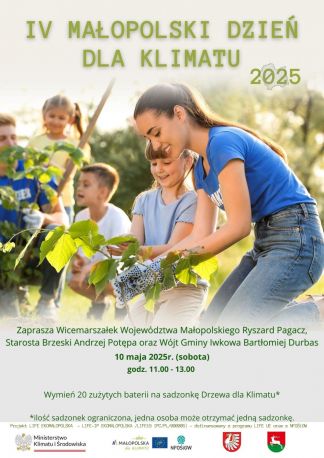 IV Małopolski Dzień dla Klimatu