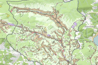 Plan Ogólny Gminy Iwkowa w formie interaktywnej