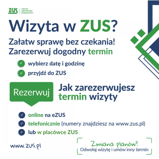 Nowy model obsługi klientów w Zakład Ubezpieczeń Społecznych od 1 stycznia 2026 r.