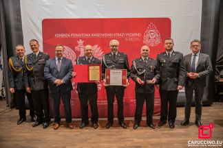 Powiatowe obchody 30-lecia Krajowego Systemu Ratowniczo-Gaśniczego