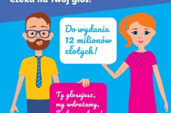 Budżet Obywatelski Małopolska 2021. Trwa głosowanie!