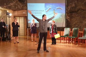 Zapraszamy do udziału w XVII edycji konkursu „Sztuka Osób Niepełnosprawnych”