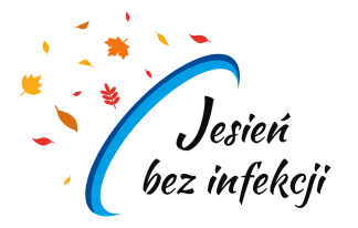 Jesień bez infekcji –  kampania informacyjno - edukacyjna